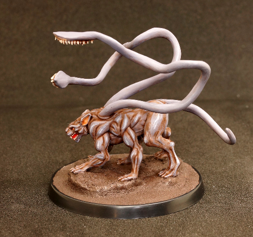 Displacer Beast