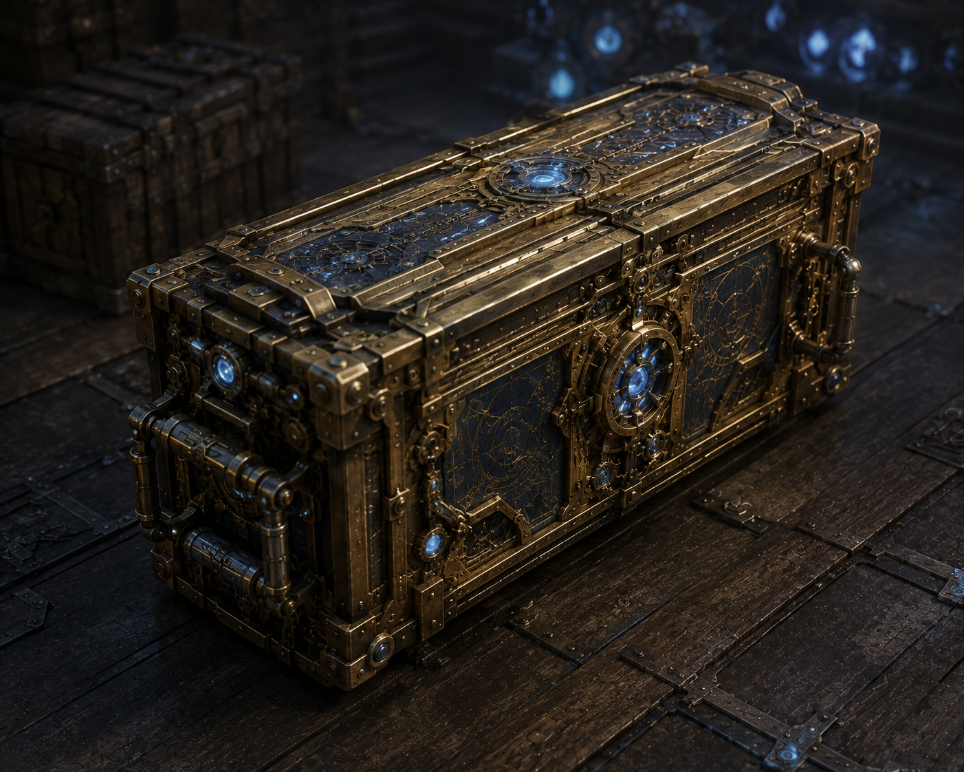 Box of Holding