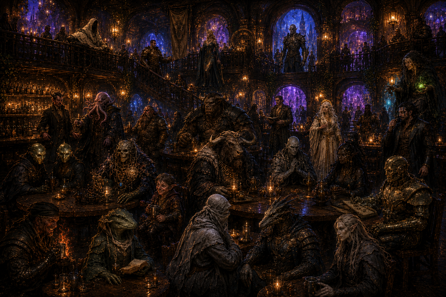Patrons